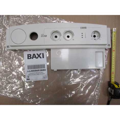 5653880 Крышка декоративная панели управления,  Baxi