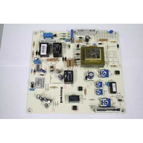 5653890 Электронная плата (honeywell),  Baxi