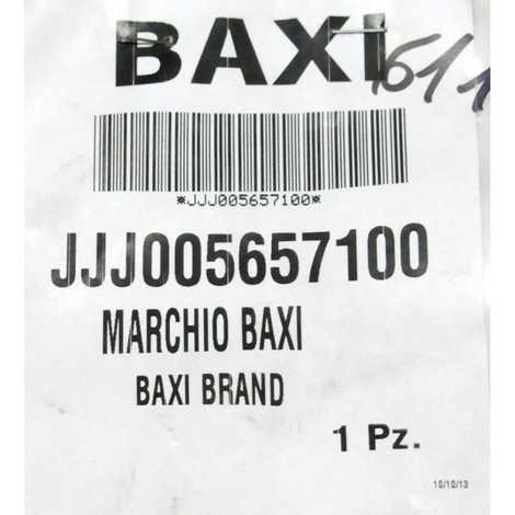 5657100 Марка baxi,