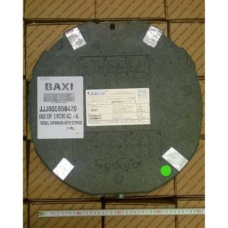 5658420 Бак расширительный,  Baxi