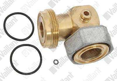 0020046481 Подключение, Угол,  Vaillant