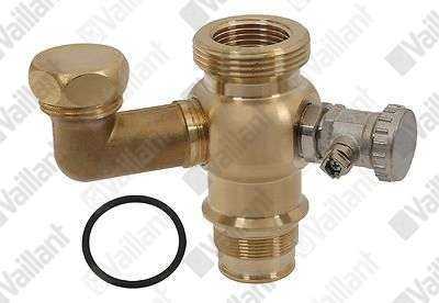 0020046482 Подключение,  Vaillant