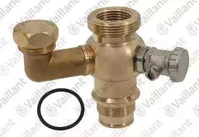 0020046482 Подключение,  Vaillant