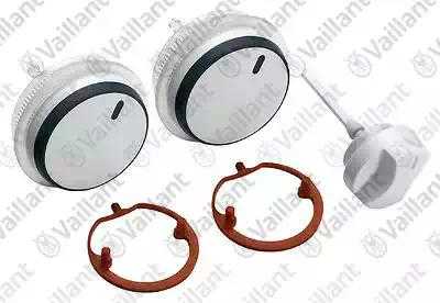 0020048920 Ручка, бел. (excl.), компл. из 3 шт.,  Vaillant