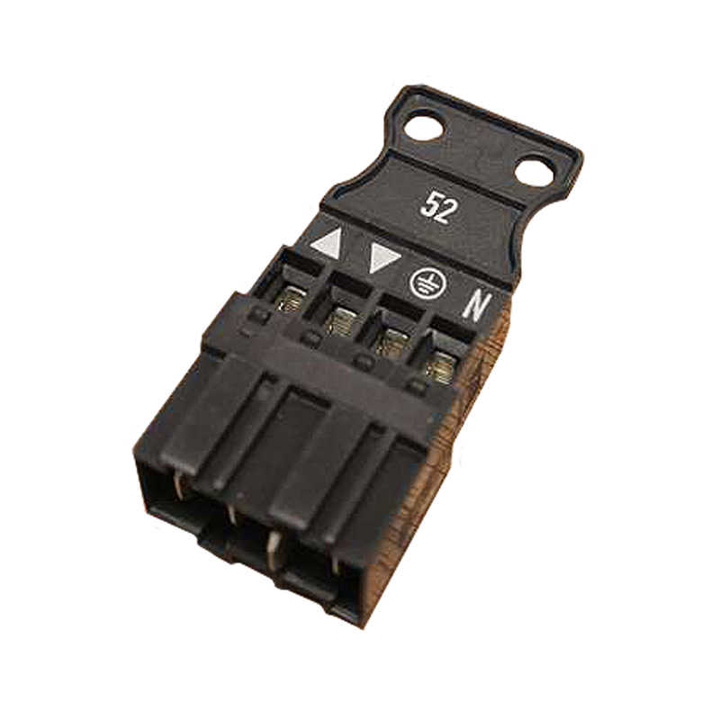7415057 Штекерный соединитель № 52 (3 шт.) Viessmann,