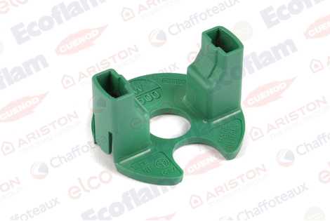 65121494 ИЗОЛЯТОР КЛЕММ ТЭНА (GREEN),  Ariston