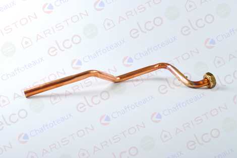 65109259 ПАТРУБОК,  Ariston