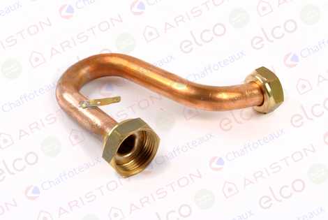 65109261 МЕДНАЯ ТРУБКА,  Ariston