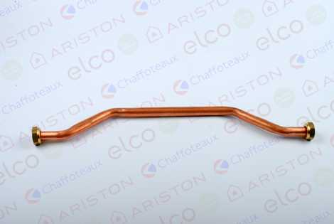 65109265 МЕДНАЯ ТРУБКА,  Ariston