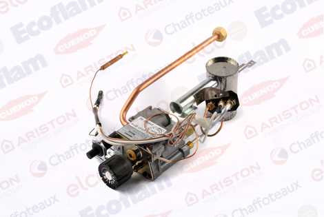 216501 ГАЗОВАЯ ГРУППА В СБОРЕ,  Ariston