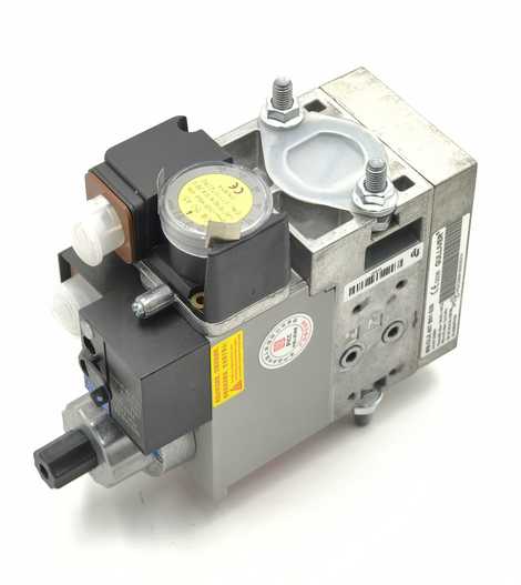 GV10059 Газовый клапан альтернатива Dungs  MB-DLE 407 B01 S20,  Gulliver