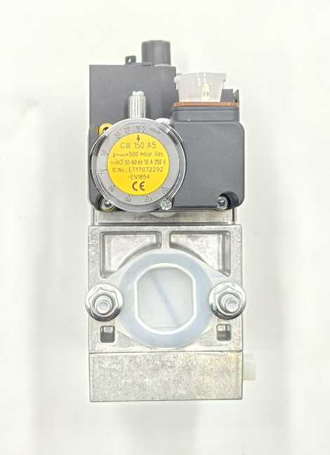 GV10059 Газовый клапан альтернатива Dungs  MB-DLE 407 B01 S20,  Gulliver