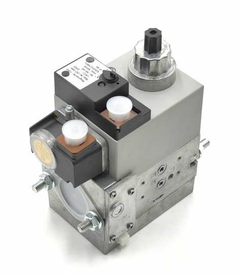 GV10060 Газовый клапан альтернатива Dungs  MB-DLE 410 B01 S20,  Gulliver