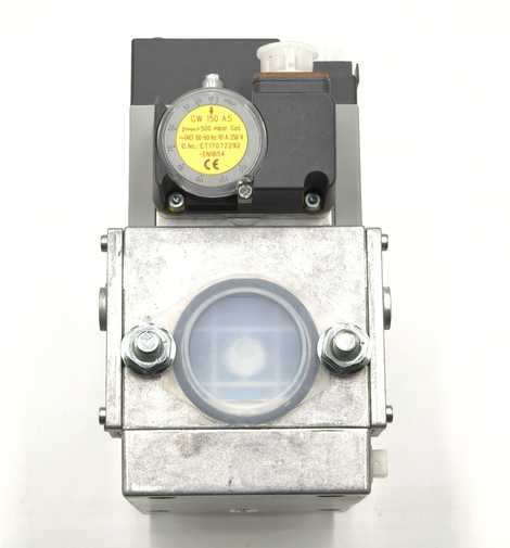 GV10060 Газовый клапан альтернатива Dungs  MB-DLE 410 B01 S20,  Gulliver