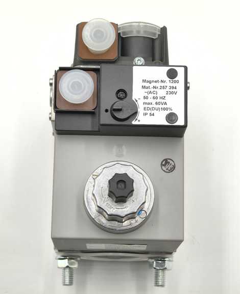 GV10060 Газовый клапан альтернатива Dungs  MB-DLE 410 B01 S20,  Gulliver