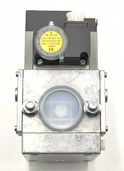 GV10061 Газовый клапан альтернатива Dungs  MB-DLE 412 B01 S20,  Gulliver