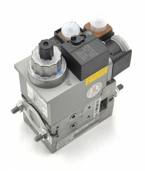 GV10064 Газовый клапан альтернатива Dungs  MB-DLE 407 B01 S50,  Gulliver