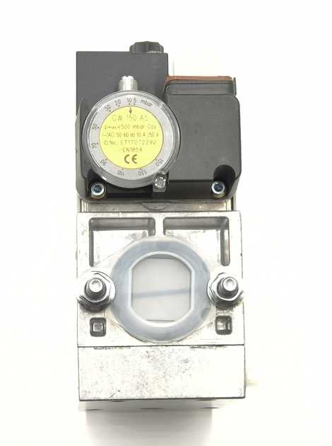 GV10064 Газовый клапан альтернатива Dungs  MB-DLE 407 B01 S50,  Gulliver