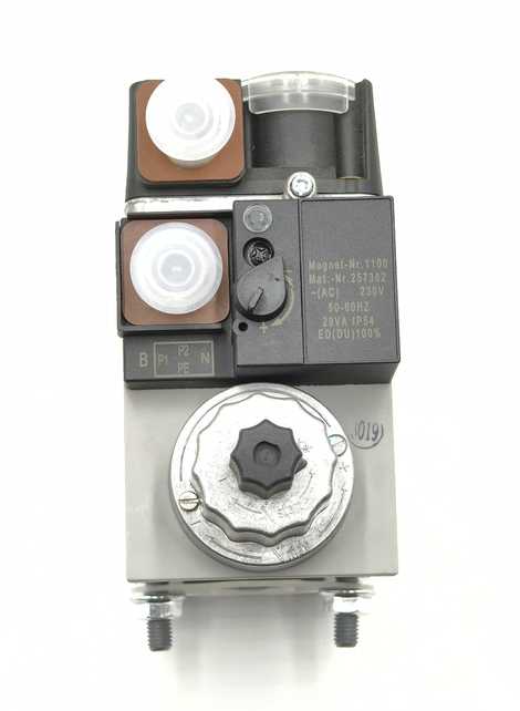 GV10064 Газовый клапан альтернатива Dungs  MB-DLE 407 B01 S50,  Gulliver