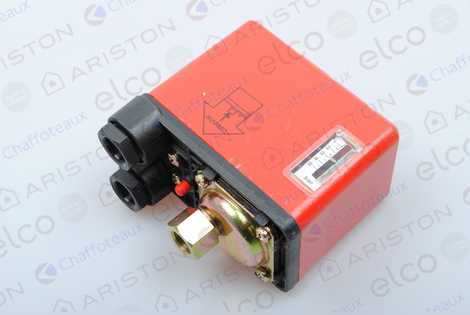 65070587 РЕЛЕ ДАВЛЕНИЯ,  Ariston