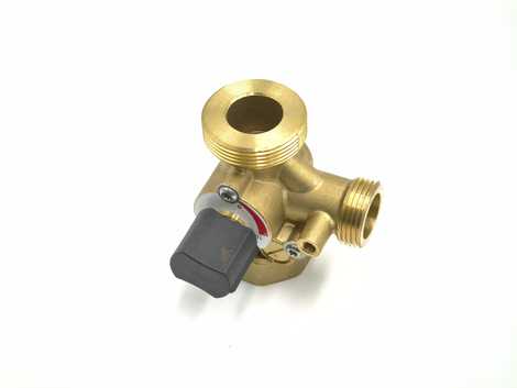 HW10008 Клапан Meibes R MK DN25, DN40,