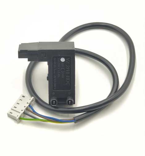 IT10004 Трансформатор розжига VZ 2/10 SAC для Honeywell,  ANSTOSS