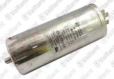 0020055706 Конденсатор, 40 мФ,  Vaillant