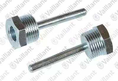 0020058854 Держатель, NTC, подача/обратка, (компл. из 2),  Vaillant
