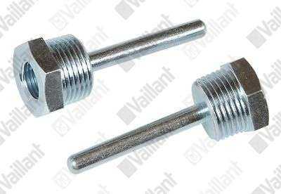 0020058854 Держатель, NTC, подача/обратка, (компл. из 2),  Vaillant