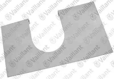 0020058889 Крышка задняя 200-280 кВт,  Vaillant