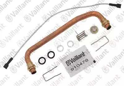 0020059283 Труба, ХВС,  Vaillant