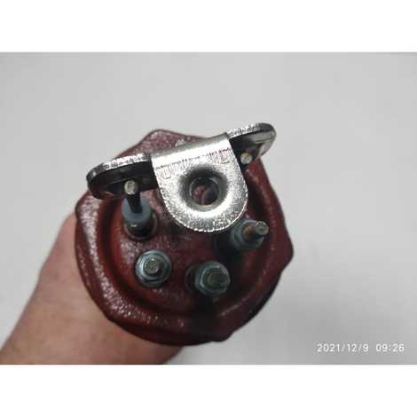 BX4991100020 ТЭН-12 кВт G2 (d=7,4) BAXI Ampera,