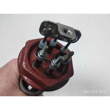 BX4991100020 ТЭН-12 кВт G2 (d=7,4) BAXI Ampera,