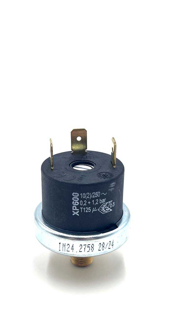 PS10009 Датчик давления 3 контакта, 0,2-1,2 Бар,1/8″,  MA-TER