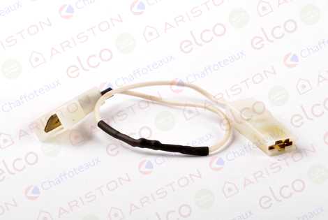 996426 ПРОВОД С СОПРОТИВЛЕНИЕМ 15 ОМ,  Ariston