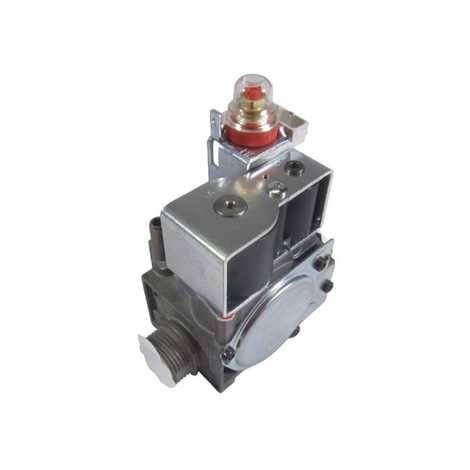 5658830 Клапан газовый (sit 845063 sigma),  Baxi
