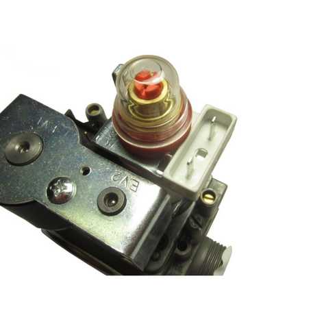 5658830 Клапан газовый (sit 845063 sigma),  Baxi