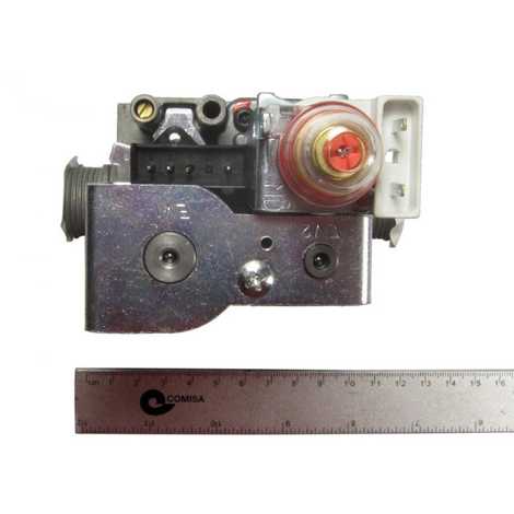 5658830 Клапан газовый (sit 845063 sigma),  Baxi