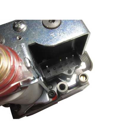 5658830 Клапан газовый (sit 845063 sigma),  Baxi