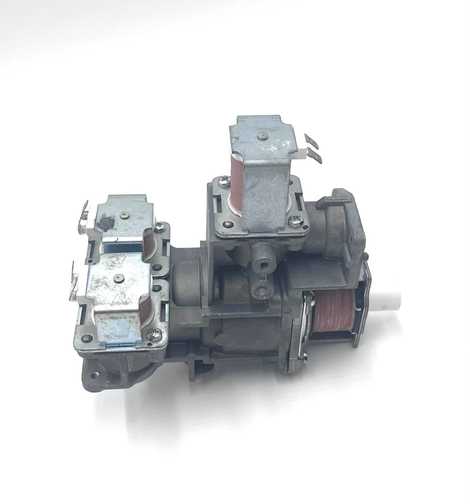 400001956 Газовый клапан 107 167 207,  Rinnai