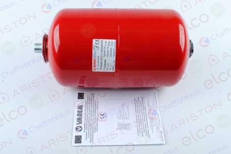 65109266 РАСШИРИТЕЛЬНЫЙ БАК 12 LT,  Ariston