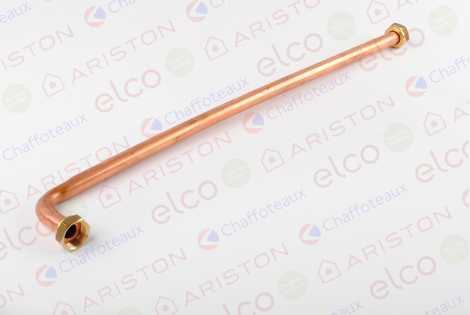 65109297 МЕДНАЯ ТРУБКА,  Ariston