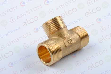 65109317 СОЕДИНЕНИЕ,  Ariston