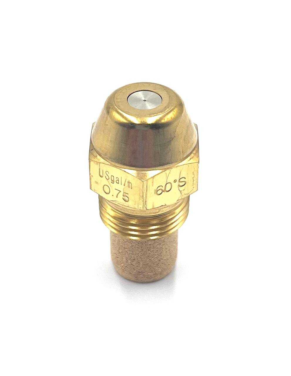 030F6916 Форсунка 0.75 gal/h, 60° S,  Danfoss