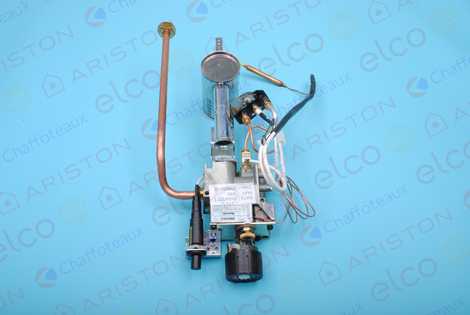 216502 ГАЗОВАЯ ГРУППА В СБОРЕ,  Ariston