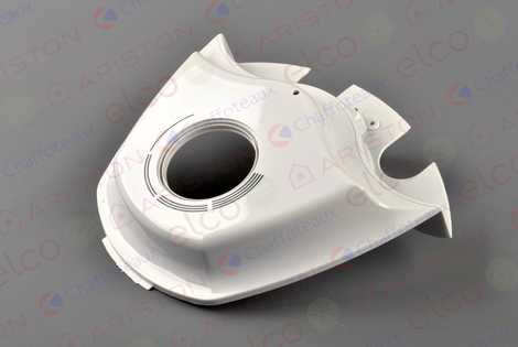 65102597 КРЫШКА ПЛАСТИКОВАЯ,  Ariston