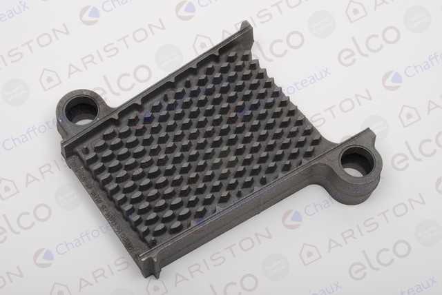 65102603 СРЕДНЯЯ СЕКЦИЯ ТЕПЛООБМЕННИКА,  Ariston