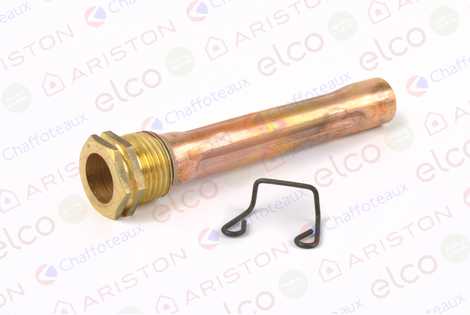 65102607 ГИЛЬЗА ДАТЧИКА,  Ariston