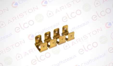 61002725 КОННЕКТОР,  Ariston