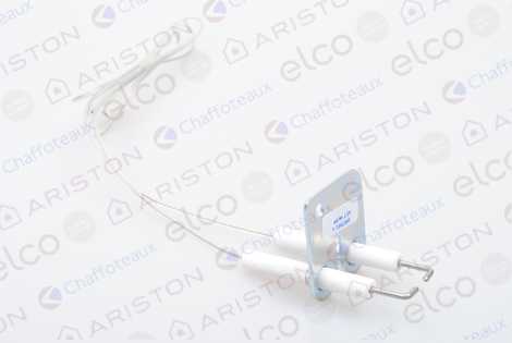 61002801 ЭЛЕКТРОД РОЗЖИГА,  Ariston
